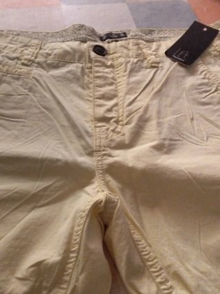 Pantalones Amarillos Ift