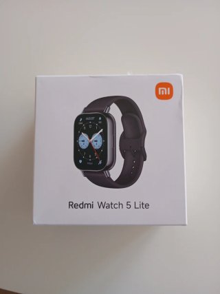 Xiaomi Redmi Watch 5 Lite Negro
