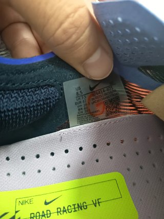 Nike ZoomX Vaporfly Next% 4 Talla 42 43 44