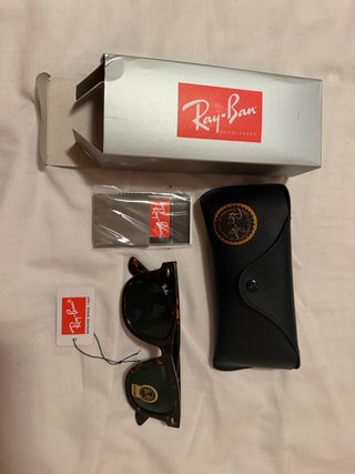 Gafas de sol Ray-Ban Tortoise