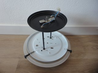 LÁMPARA DE TECHO 40cm