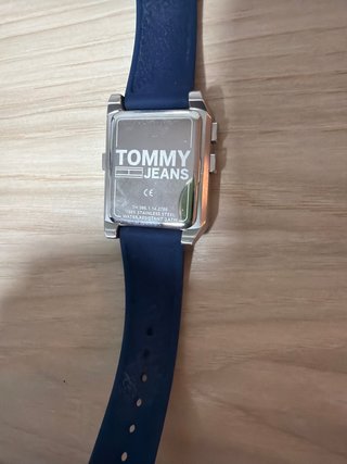 Reloj Tommy Hilfiger Azul