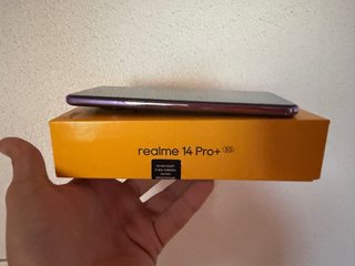 Realme 14 Pro+ 5G Morado