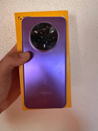 Realme 14 Pro+ 5G Morado