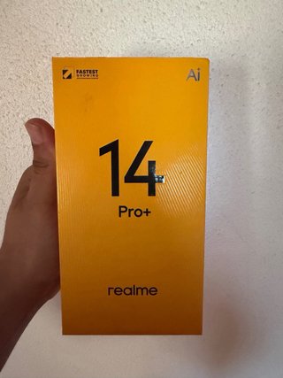 Realme 14 Pro+ 5G Morado