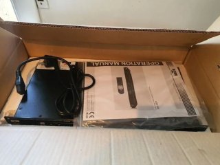 bhm cdp-130t reproductor profesional cd/mp3 + radi