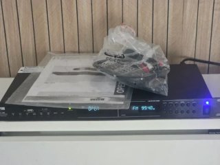 bhm cdp-130t reproductor profesional cd/mp3 + radi
