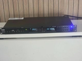 bhm cdp-130t reproductor profesional cd/mp3 + radi