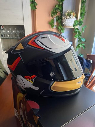 HJC RPHA 12 Sombra Sonic Casco Moto