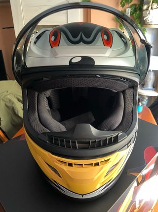 HJC RPHA 12 Sombra Sonic Casco Moto