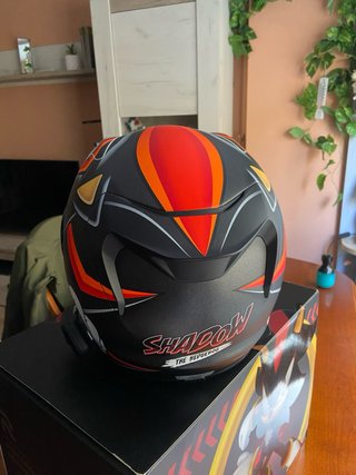 HJC RPHA 12 Sombra Sonic Casco Moto
