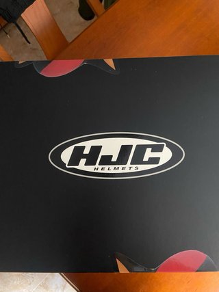 HJC RPHA 12 Sombra Sonic Casco Moto