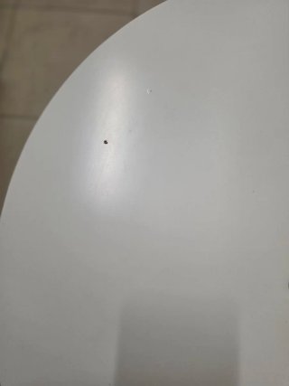 Mesa Auxiliar IKEA Blanca