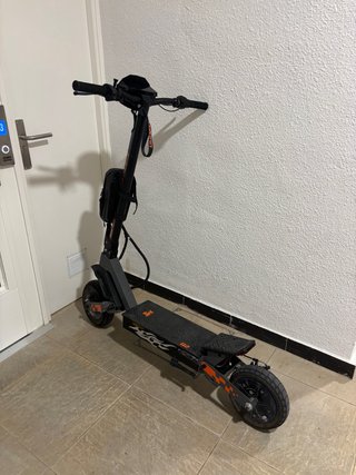 Patinete Eléctrico Kukirin G2 DGT