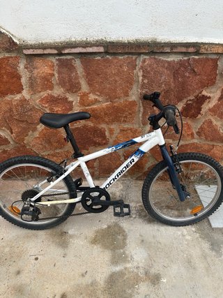 Bicicleta Rockrider ST 120