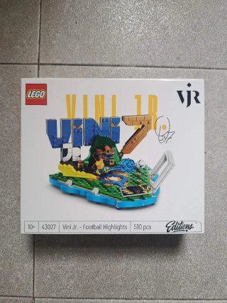 LEGO Vini Jr. - Football Highlights 43027