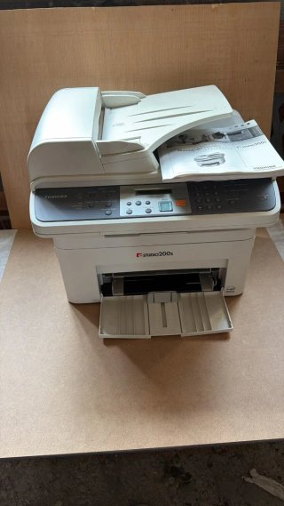 Impresora Multifunción Toshiba e-STUDIO 200s