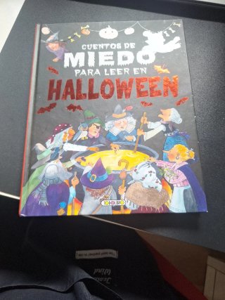Cuentos de miedo para leer en Halloween