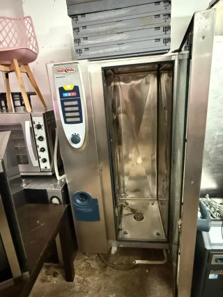 Horno Rational Profesional