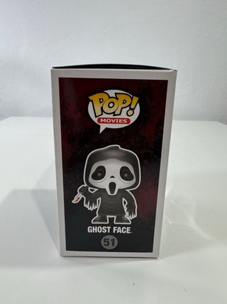 Funko Pop Scream 51 Ghost Face 2014 Vault