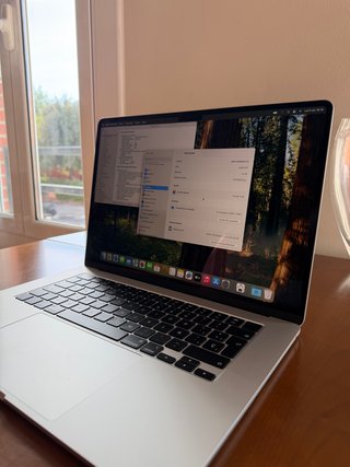 MacBook Air M4 15' 16 512