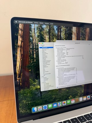 MacBook Air M4 15' 16 512