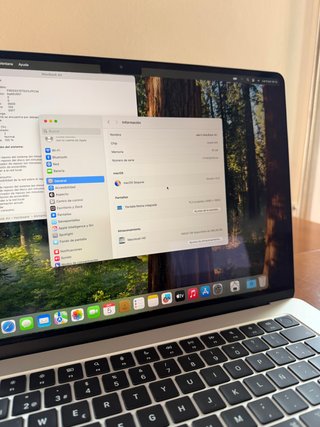 MacBook Air M4 15' 16 512