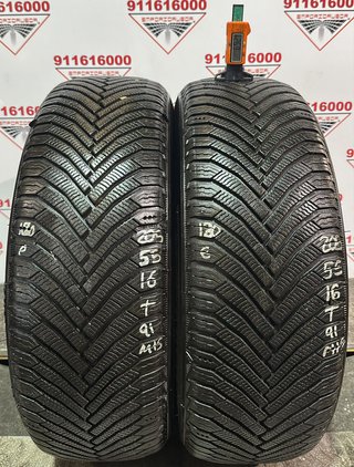 205 55 16 T MICHELIN RUEDA SEMINUEVA BARATA