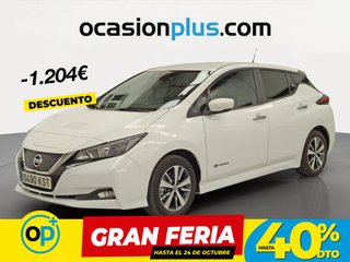 Nissan Leaf 40kWh Acenta 110 kW (150 CV)