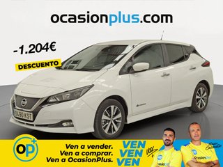 Nissan Leaf 40kWh Acenta 110 kW (150 CV)