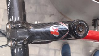 Bicicleta de ruta Carrera
