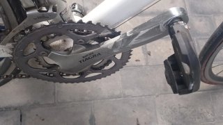 Bicicleta de ruta Carrera