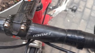 Bicicleta de ruta Carrera