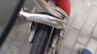 Bicicleta de ruta Carrera