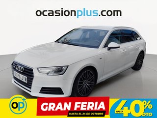Audi A4 Avant Advanced edition 2.0 TDI 110 kW (150 CV) S tronic