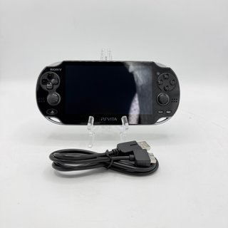 Sony PS Vita OLED PCH-1004 Nera + SD 4GB