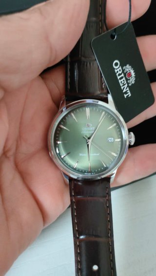 Orologio Automatico Orient Bambino