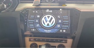 ✅ Radio PASSAT B8 Android