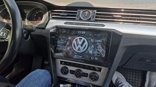✅ Radio PASSAT B8 Android