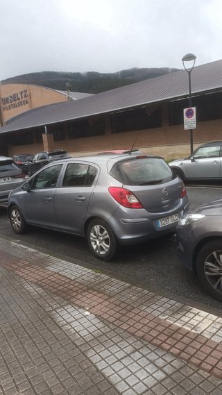 Opel Corsa 2009