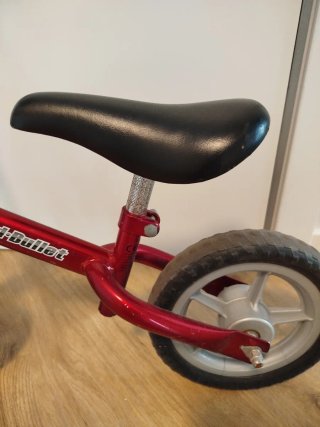 Bici sin pedales Chicco Red Bullet