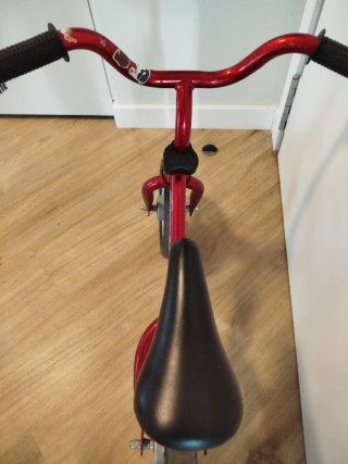 Bici sin pedales Chicco Red Bullet