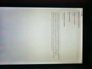 Tablet Samsung Negra