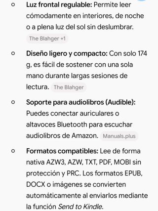 Ebook Kindle 10ª generación perfecto estado