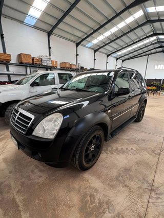 SsangYong Rexton Automático 2008