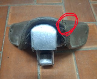 Asiento para Ciclomotor Clásico