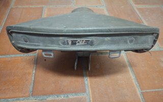 Asiento para Ciclomotor Clásico