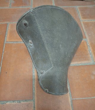 Asiento para Ciclomotor Clásico