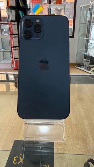 iPhone 12 Pro Max 256GB 97% Batería