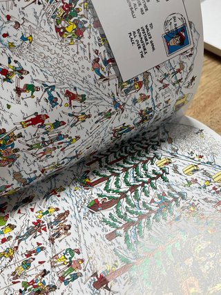 Where is wally 1